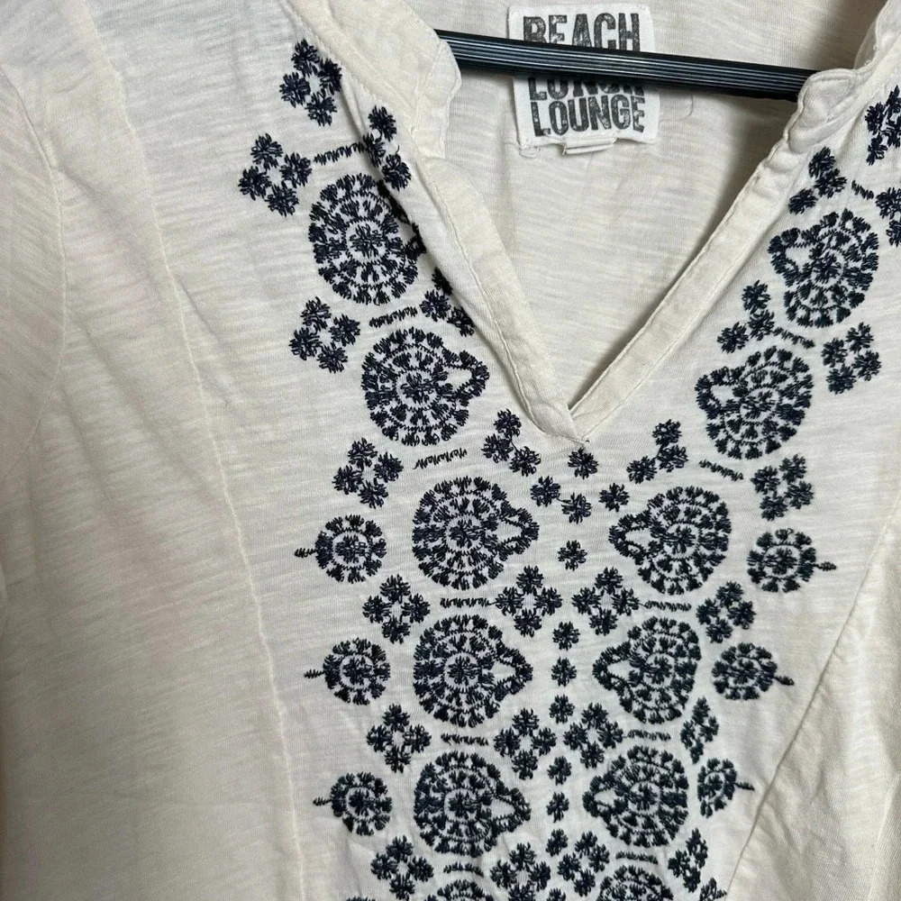 Beach Lunch Lounge long sleeve top - Picture 3 of 4